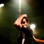 Sai Dharam Tej Instagram - You are stronger than you think.... never give up!!! #randomthoughts #morningmotivation #7NA #cricket #bbl Pic courtesy- @pcvisualmagics