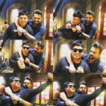 Sai Dharam Tej Instagram - Wishing my “UYIRNANBAN” one of my favourite music director @musicthaman a very happy birthday. Macha I hope you have an amazing year ahead and see great heights. ❤️ u nanba #HappyBirthdayThaman .... not a #TBT it’s his birthday today 😋