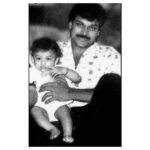 Sai Dharam Tej Instagram - My inspiration and motivation towards values of life and profession! 🙏🏼 #Chiranjeevi garu #throwbackthursdays #throwbackmemories #megastar #throwbackpic #nostalgia #unseenpic #oldmemories #potd #pictgram#200th post ☺️