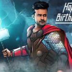 Sai Dharam Tej Instagram - One of the best birthday gifts ever #Thor #thorragnarok #thorsday #throwbackthursday #tbt @sravanth.d & @lifeatem team and the designers @navalthanawala and @sushantchavan7 thank you guys ☺️