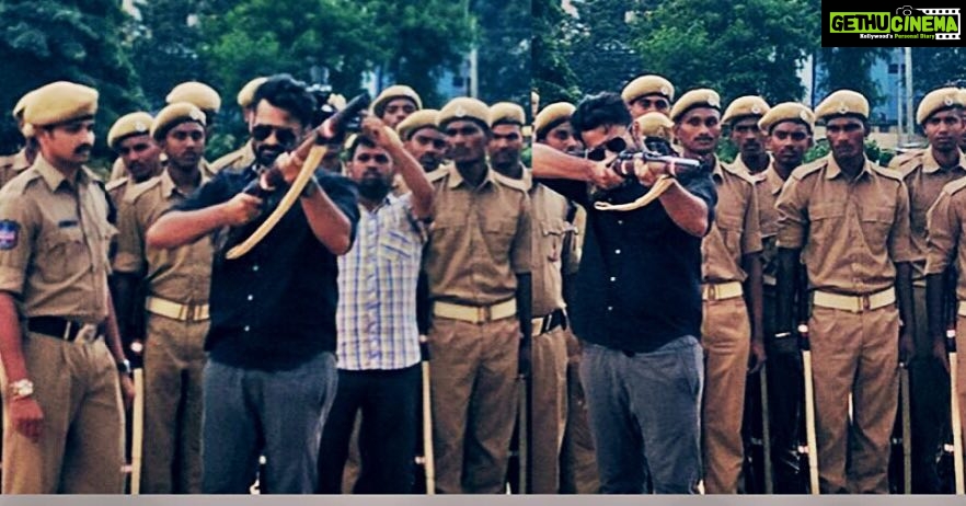 Sai Dharam Tej Instagram - Living the #jawaan life