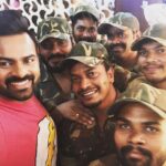 Sai Dharam Tej Instagram – The lightning made all the difference ⚡️#shootlife #staffdiary #lastdayatshoot #Thor #hyderabaddiaries #love ❤️ #thankyou for the #lightning ⚡️