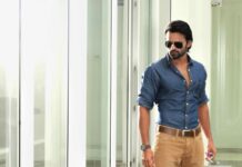 Sai Dharam Tej Instagram - Restarted working on myself