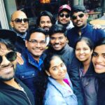 Sai Dharam Tej Instagram – #themexicanluncheon #elvez #kiranwedsdinesh #kurlsanddimples #friends #family #memoriesforlife #philly #philadelphia Philadelphia, Pennsylvania