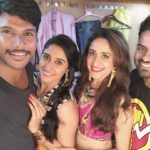 Sai Dharam Tej Instagram - Wishing everyone a very happy Dussera from team #Nakshatram