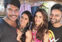 Sai Dharam Tej Instagram - Wishing everyone a very happy Dussera from team #Nakshatram