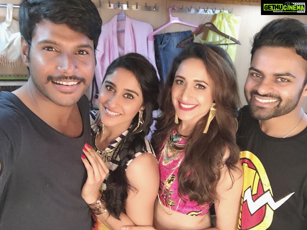 Sai Dharam Tej Instagram - Wishing everyone a very happy Dussera from team #Nakshatram