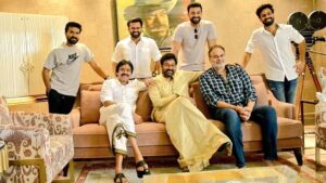 Sai Dharam Tej Instagram - ❤️