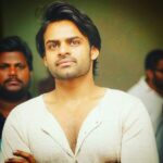 Sai Dharam Tej Instagram -