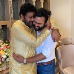 Sai Dharam Tej Instagram - Your love has no boundaries…happy birthday mama love you ❤️