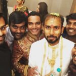 Sai Dharam Tej Instagram - One wicket down 😱😱😱 #marriage #2016