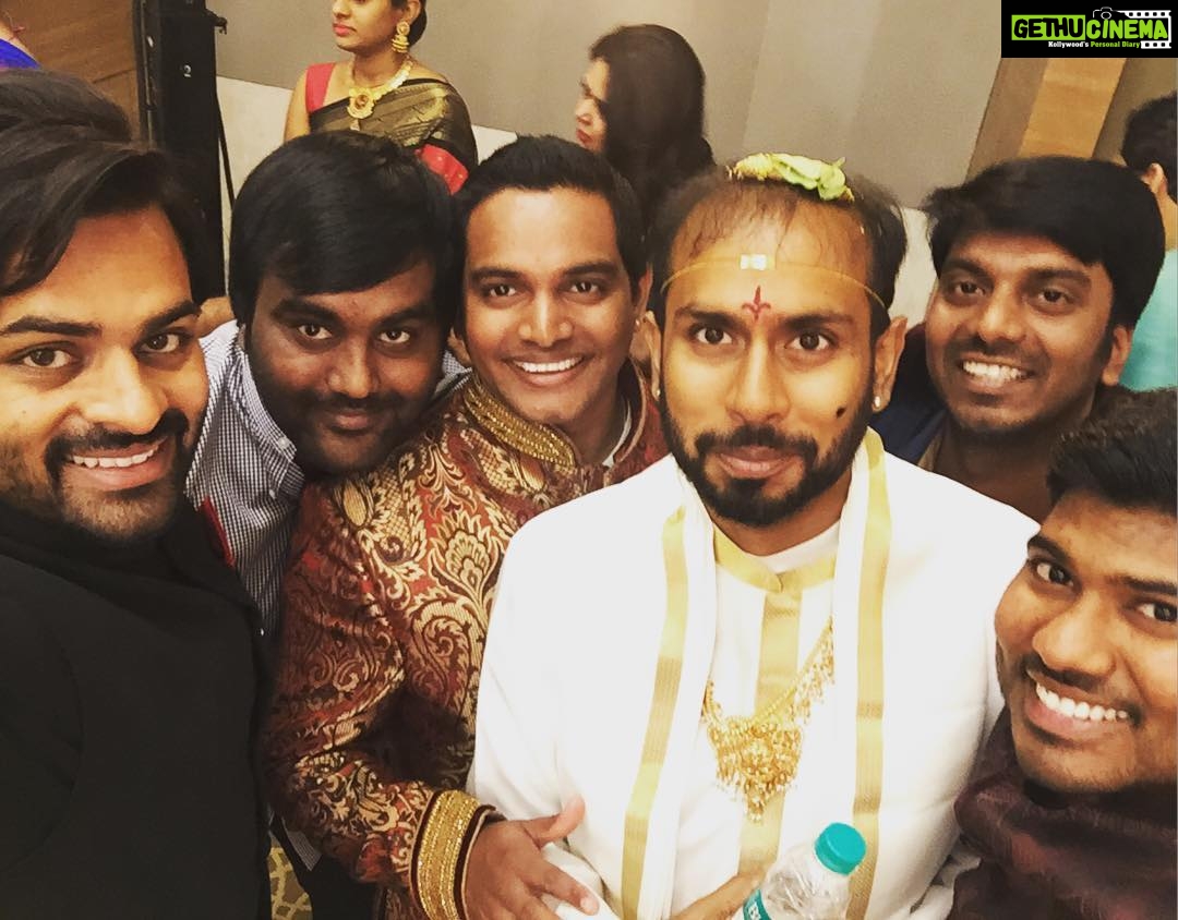 Sai Dharam Tej Instagram - One wicket down 😱😱😱 #marriage #2016