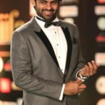 Sai Dharam Tej Instagram - @varoinmarwah thank you for the lovely grey tuxedo.😊👍🏼👍🏼👍🏼