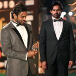 Sai Dharam Tej Instagram - #iifautsavam2016 @indpat thank you very much @sanjaykumarofficial thanks to you also