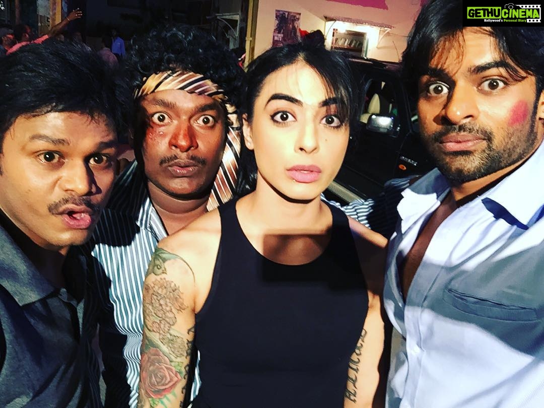 Sai Dharam Tej Instagram - #thikka #movies #life #satyacomic #saptagirimadness