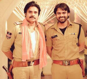 Sai Dharam Tej Instagram - #SGS#Supreme