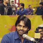 Sai Dharam Tej Instagram – #subramanyamforsale first song launched @RadioMirchi #august23rd audio launch #harishshankar#dilraju#mickey.j.meyer#svc