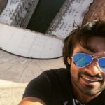 Sai Dharam Tej Instagram - #packup#shoot#finish#subramanyamforsale#USA#travel#hooverdam#memories#