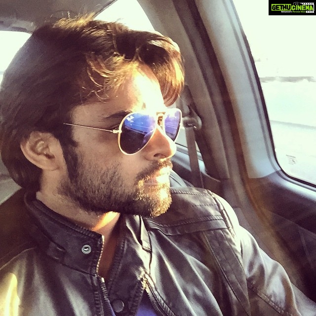 Sai Dharam Tej Instagram - On the way last day in #NYC#memories #shoot#subramanyamforsale