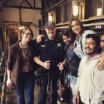 Sai Dharam Tej Instagram - #shoot#subramaniamforsale#NYC#GrandCentral Grand Central Terminal