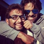 Sai Dharam Tej Instagram - #shoot#subramaniamforsale#harshith#producer