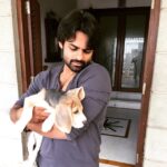 Sai Dharam Tej Instagram – Panja Maximus 😘😘😘