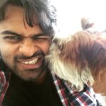 Sai Dharam Tej Instagram –