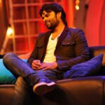 Sai Dharam Tej Instagram - Thanks Pradeep and zee telugu #KTUC