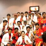 Sai Dharam Tej Instagram – #CCL2015