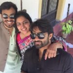 Sai Dharam Tej Instagram – #sankranthi#2015#love#mom