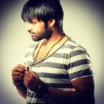 Sai Dharam Tej Instagram -