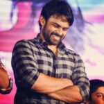 Sai Dharam Tej Instagram -