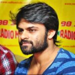 Sai Dharam Tej Instagram -