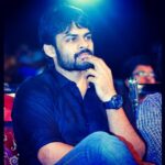 Sai Dharam Tej Instagram -