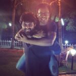 Sai Dharam Tej Instagram -