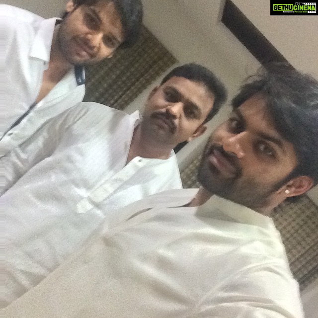 Sai Dharam Tej Instagram - Govinda Govinda!!!