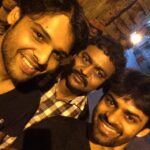 Sai Dharam Tej Instagram - At the start to tirumala