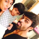 Sai Dharam Tej Instagram -