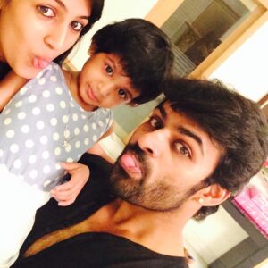 Sai Dharam Tej Instagram -