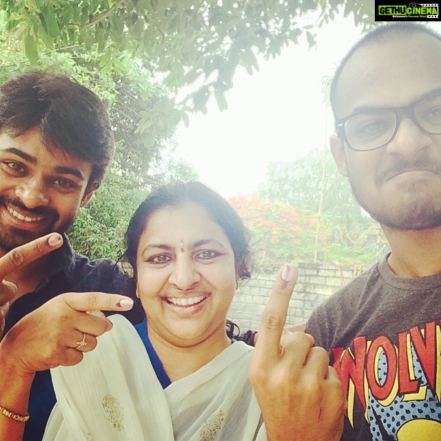 Sai Dharam Tej Instagram - We got inked!!!