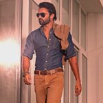 Sai Dharam Tej Instagram –