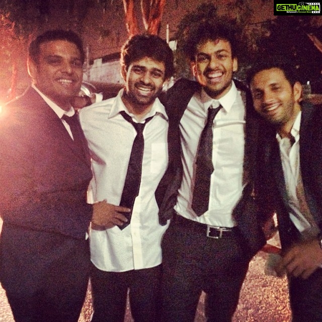 Sai Dharam Tej Instagram - We love you shanky Bava