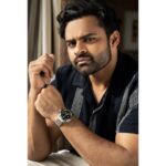 Sai Dharam Tej Instagram - Trust the process , apna time ayega ! Photographer:@munnasphotography Creative director:@arschaport Production house:@ArknetworkIndia Hair and makeup:@beautybysevy