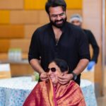 Sai Dharam Tej Instagram - AMMA ❤️ #happywomansday