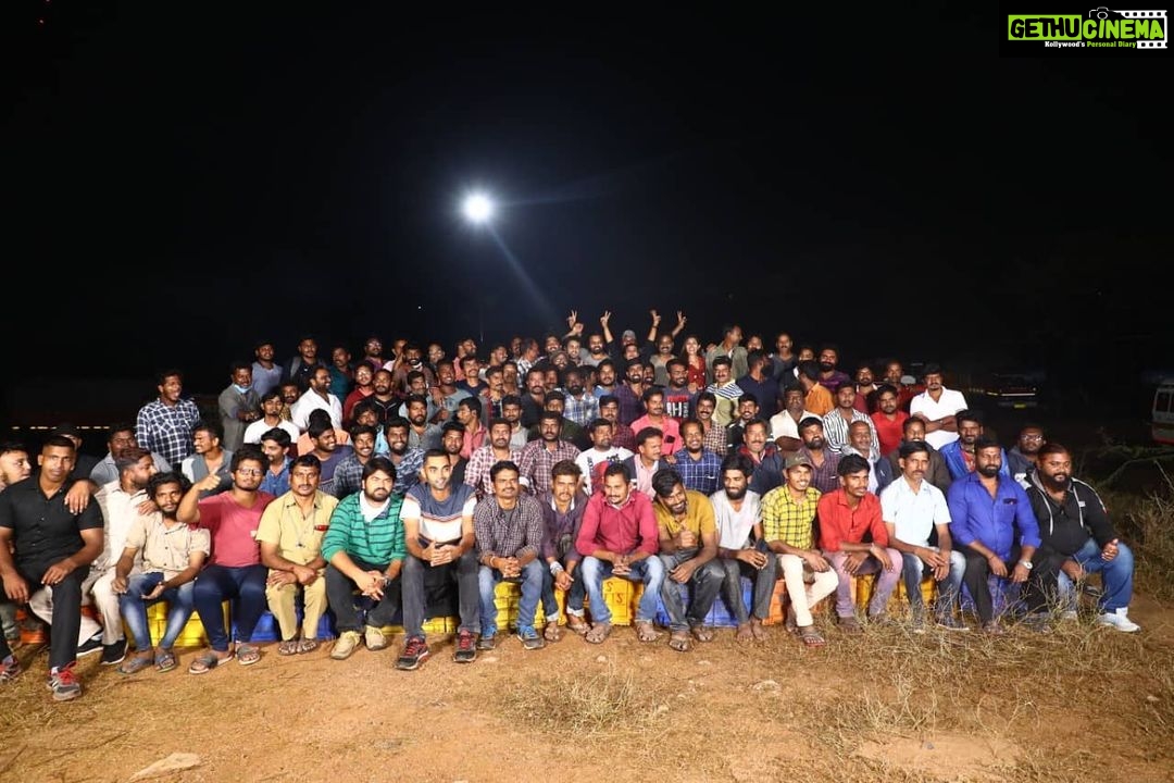 Sai Dharam Tej Instagram - 4 months of hustle and focus and we have finished shoot...the effort and hard work of all the people behind the camera and in front of the camera have made this possible...kudos to the whole team of #REPUBLIC this one is going to be a special movie in my career #RepublicOnJune4th @aishwaryarajessh @junkodeva @iamjaggubhai_ @meramyakrishnan #Manisharma @bkrsatish @jbent_offl @zeestudiosofficial