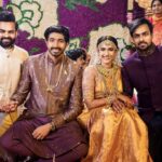 Sai Dharam Tej Instagram – Maa inti #suryakantham @niharikakonidela inka meeinti #suryakantham @chaitanya_jv …god bless both of you…loads of love and blessings 🤗😘🤗😘