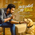 Sai Dharam Tej Instagram - దీపావళి శుభాకాంక్షలు. డిసెంబర్లో మీకు నాకు ఇష్టమైన థియేటర్లో కలుద్దాం... Let's meet in theaters this December #SoloBrathukeSoBetter @nabhanatesh @musicthaman @subbu_cinema @svccofficial @zeestudiosofficial @SonyMusicSouth