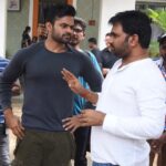 Sai Dharam Tej Instagram - Wishing my darling @maruthi_official anna a very happy birthday...thank you for a lot of things...thank you for standing by me in some of the hardest times...can never forget the times you made me laugh countless number of times...love you anna ❤️