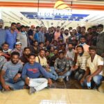 Sai Dharam Tej Instagram – A fun filled journey comes to an end. సరదా సరదాగా సాగిన మా #SoloBrathukeSoBetter సినిమా షూటింగ్ పూర్తయ్యింది. Never a dull moment on the sets. Not when we were shooting without masks and not when we were shooting with masks.