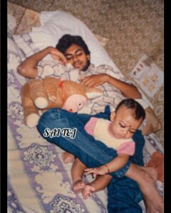 Sai Dharam Tej Instagram - అప్పుడూ.. ఇప్పుడూ.. ఎప్పుడూ... #HBDPawanKalyan mama ❤️❤️❤️
